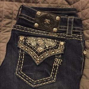 Miss me jeans