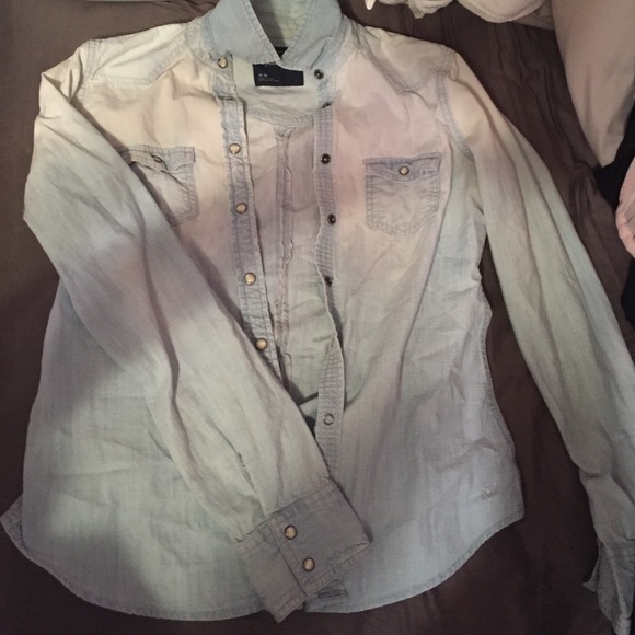 Button down