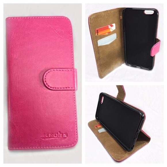 iPhone 6 / 6s / 6 Plus / 6s Plus Wallet Phone Case