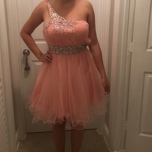 Short Prom Dress