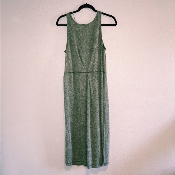 Grey Free People Tunic