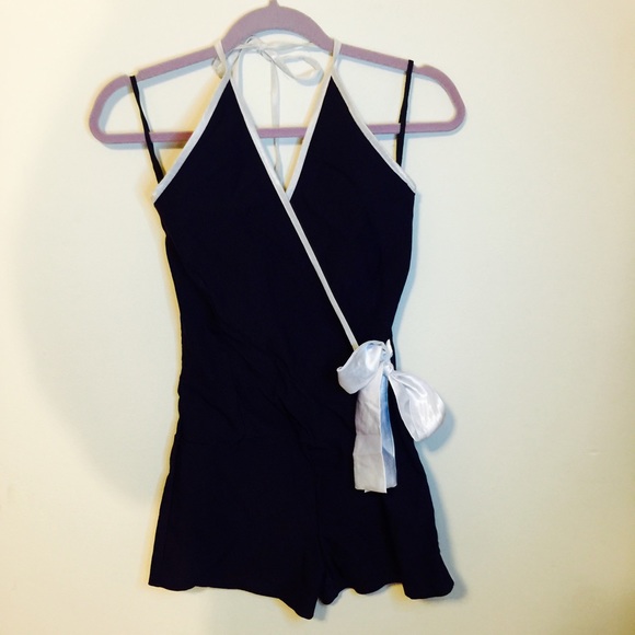 Summer Romper