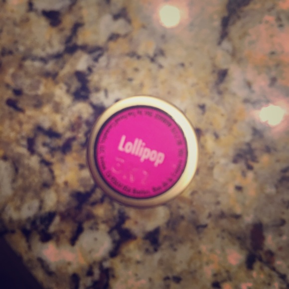 Too Faced La Creme Lipstick in Lollipop