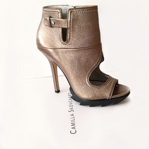 🔥HOT Sale!!🔥Camilla Skovsgaard Platform Heels