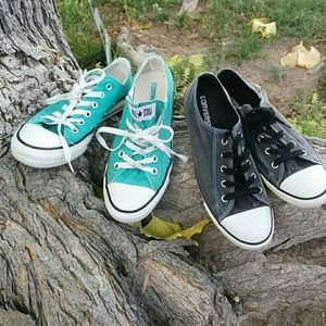 Converse for @nicolekimball