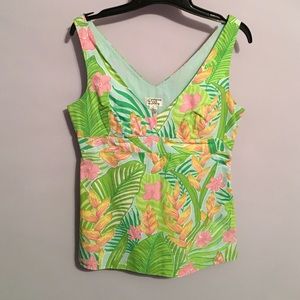Lilly Pulitzer top