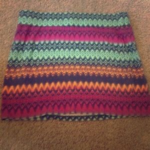 M ripcurl short skirt