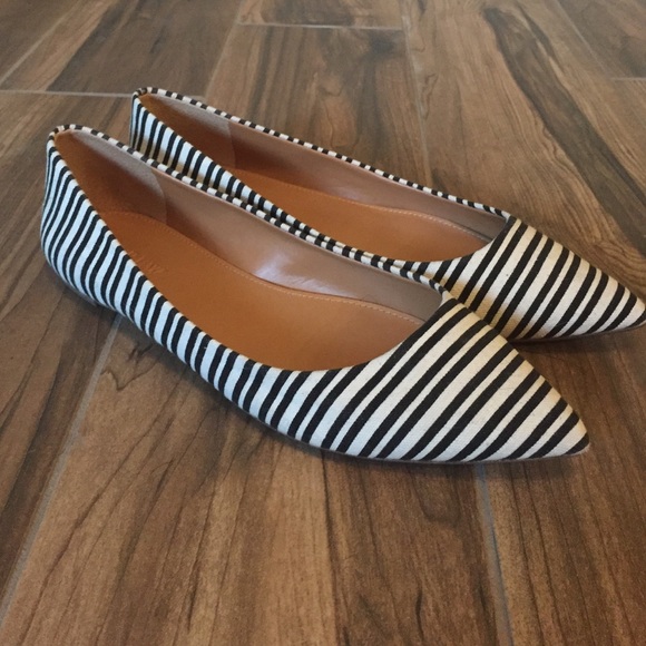 J. Crew Factory Shoes - J Crew Flats