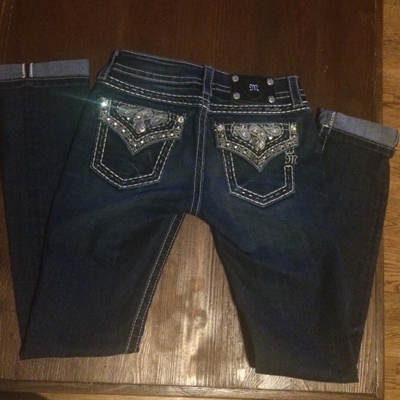 Miss Me Jeans