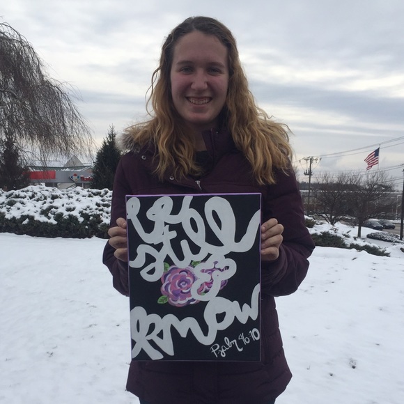 Meet your Posher, Megan - Picture 2 of 2