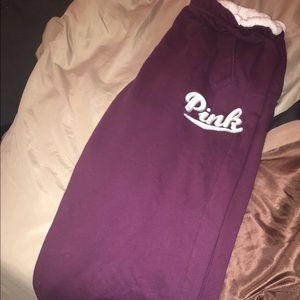 VS PINK boyfriend pants