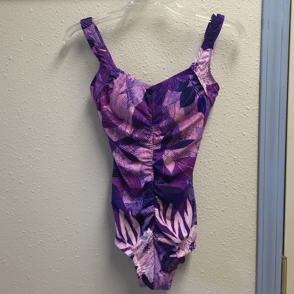 One piece swimsuit size 8