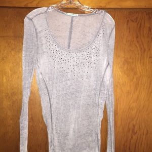 Maurice's size large shirt