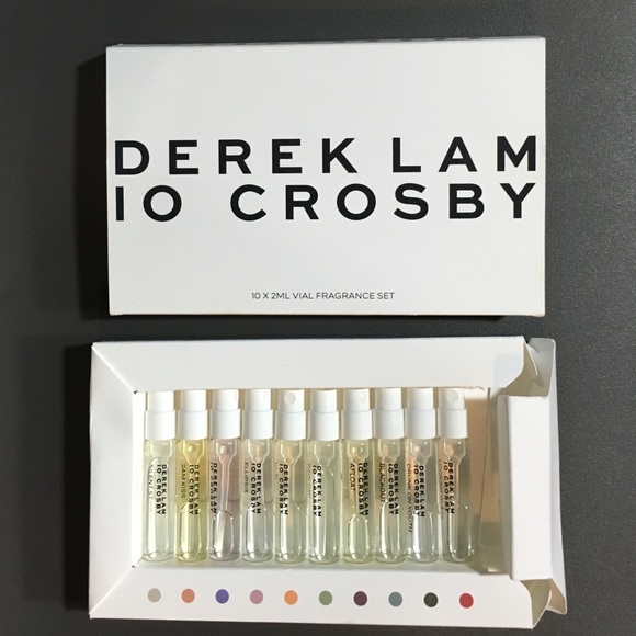 DEREK LAM Fragrance Set
