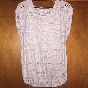 Maurice's sleeveless top