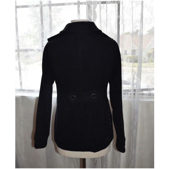 Black coat - Picture 2 of 3