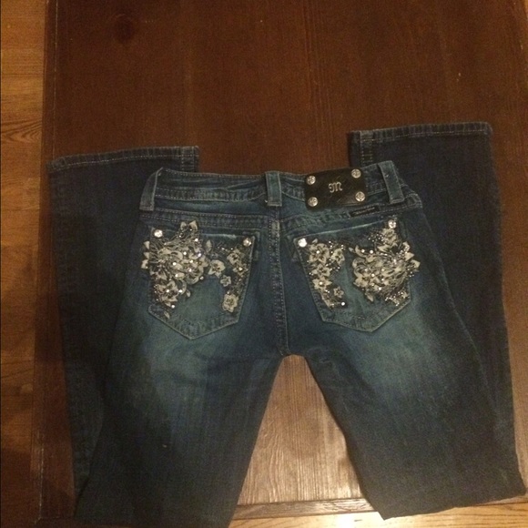 Miss Me Jeans