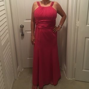 Bridesmaid dress