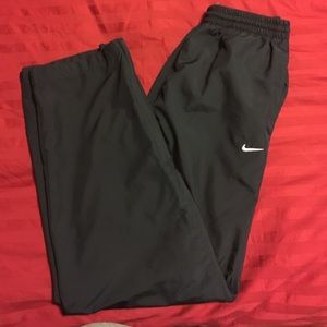 Nike swish athletic pants