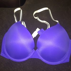 Pink push up brand new without tags