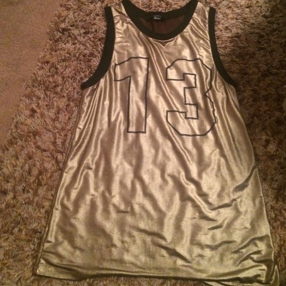 Metallic Jersey - Picture 1 of 2