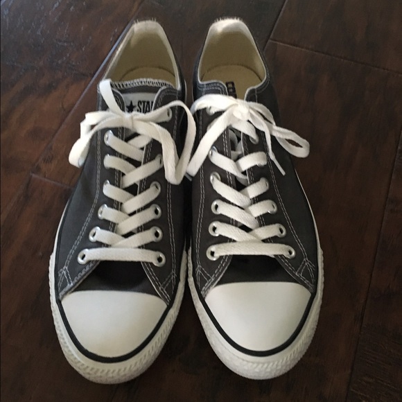 🚨SOLD🚨Grey Converse