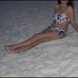 Gianni Bini two piece swimsuit