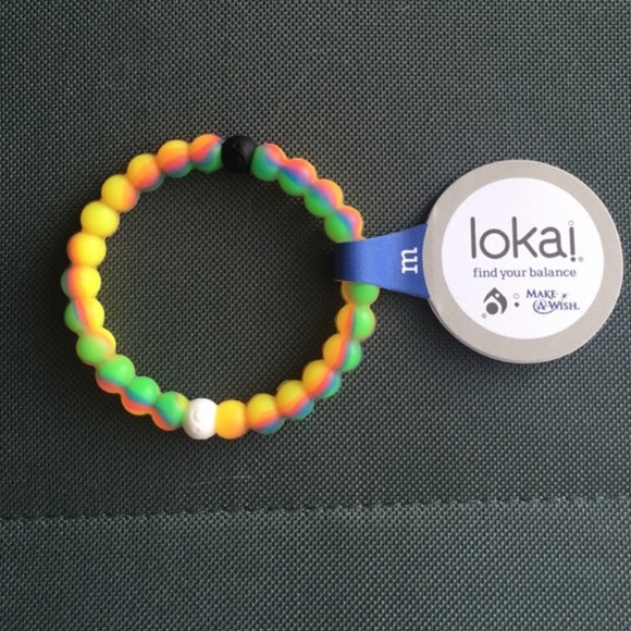 Medium Neon Make A Wish Lokai