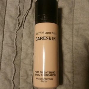Bare Minerals Bareskin foundation