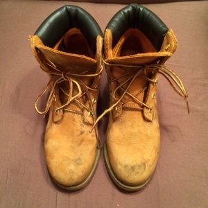 Classic Timberland Boots