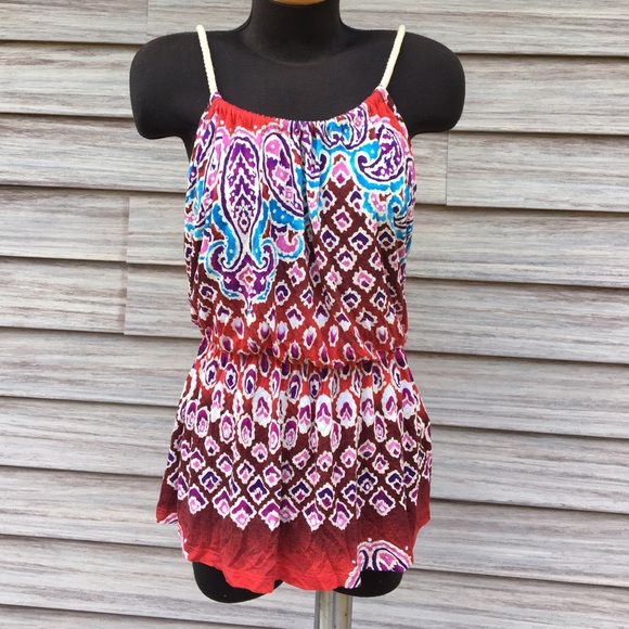 Charlotte Russe Tops - 5 for $25 Rope strap top
