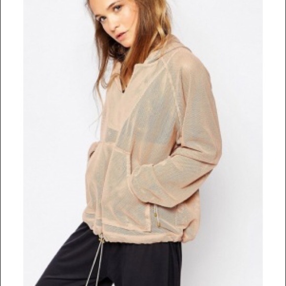 Free People Movement Billowing Hoodie