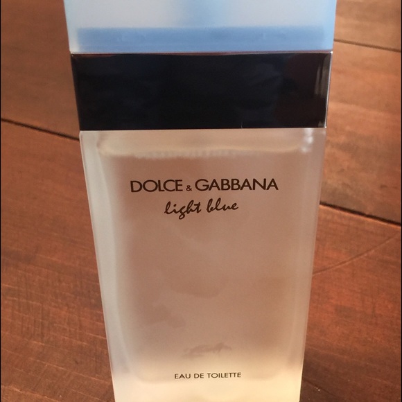 dolce & gabbana light blue 3.3 oz