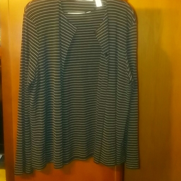 josephine chaus Tops - Two piece set