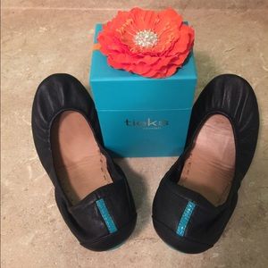 Authentic Matte Black Tieks
