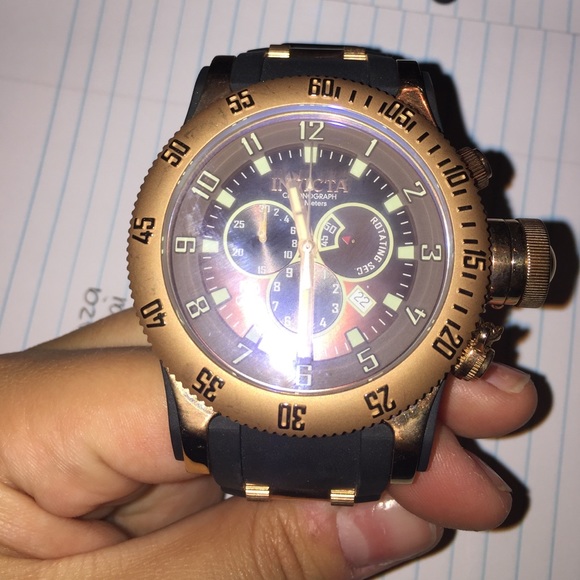 Invicta watch