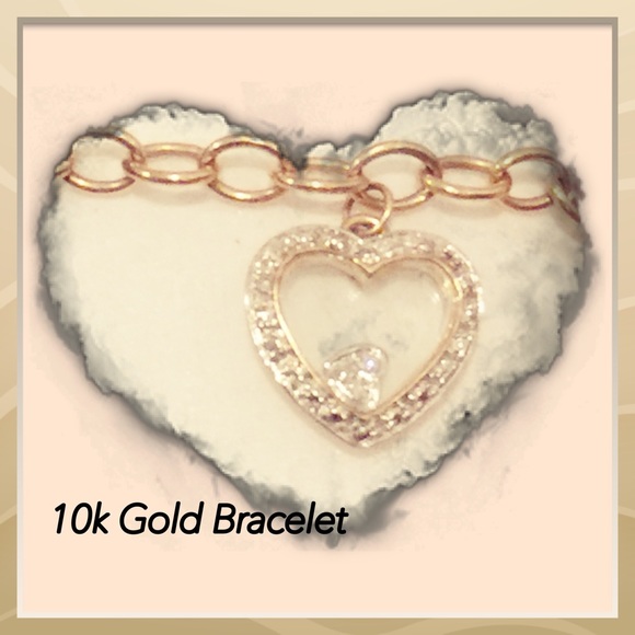 10k gold bracelet