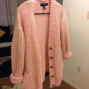 Oversized Cardigan