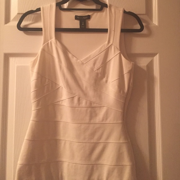 White House Black Market Sleeveless top
