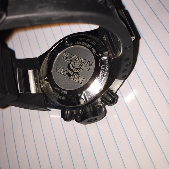 Invicta watch