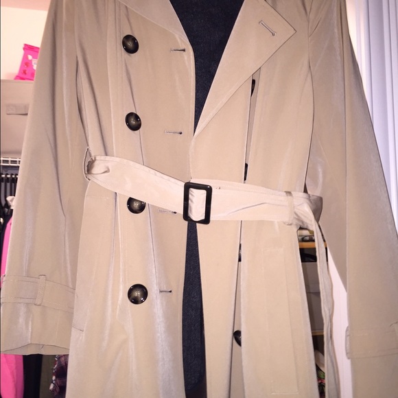 Calvin Klein pea coat