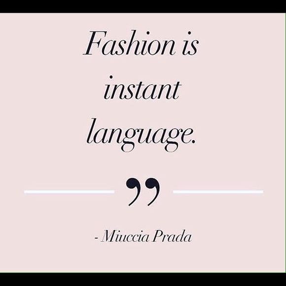 Fashion