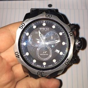 Invicta watch