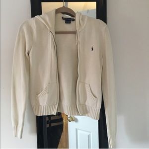 Ralph Lauren blue label sweatshirt