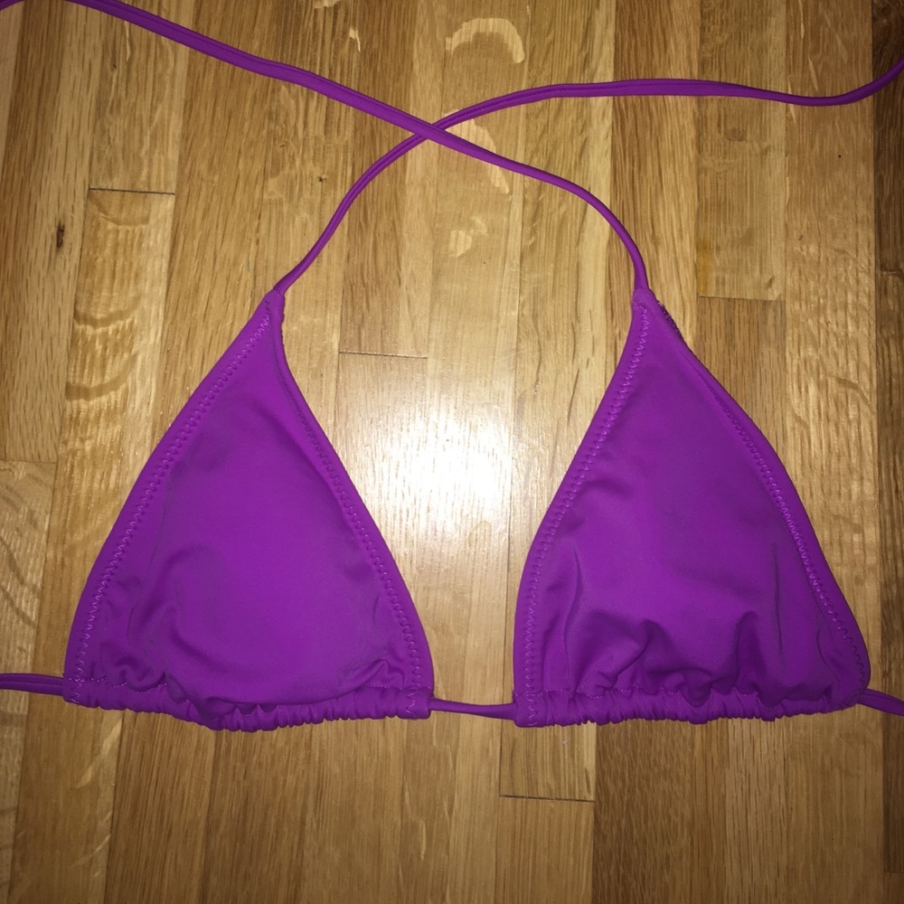 Purple Bikini Too