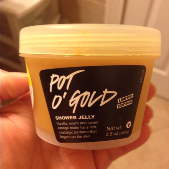 Or of gold lush reserved