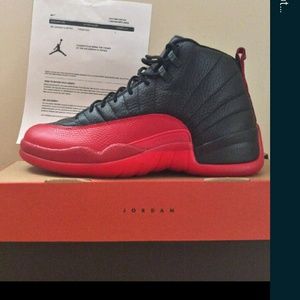 Flu game 12's