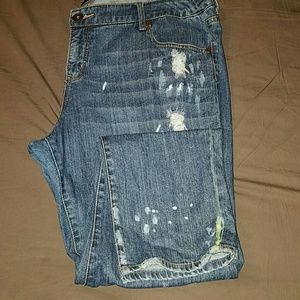 Torrid Jeans