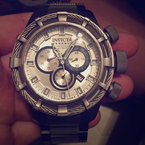 Invicta watch