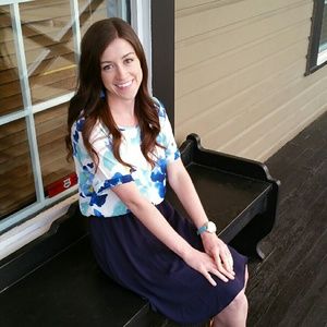 Meet your Posher, Kaitlin